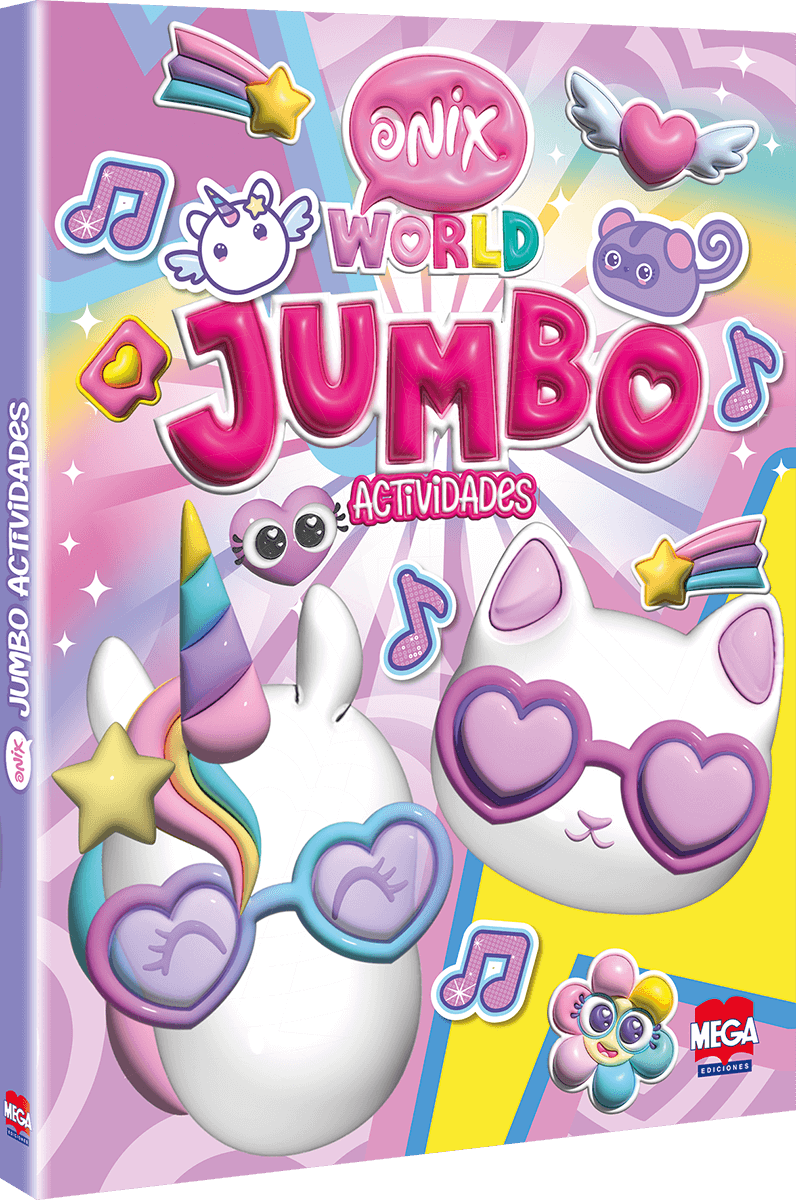 Jumbo actividades Onix
