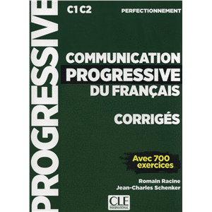 Comm progr du francais N. Perf 2018 - Corr - Compl