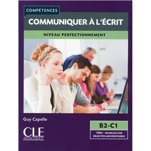 Communiquer a l'ecrit - N. Perf - Comp B2-C1