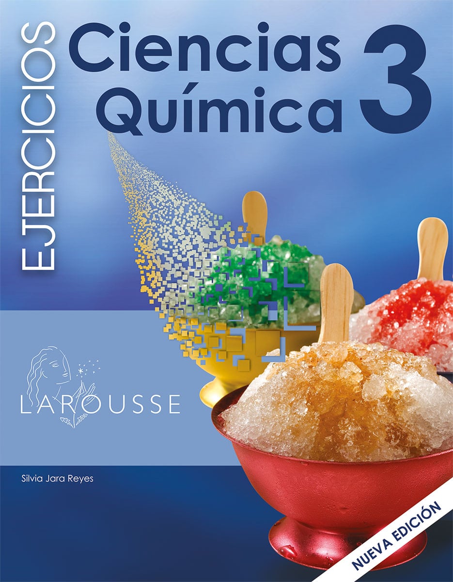 Química Cuaderno de Ejercicios