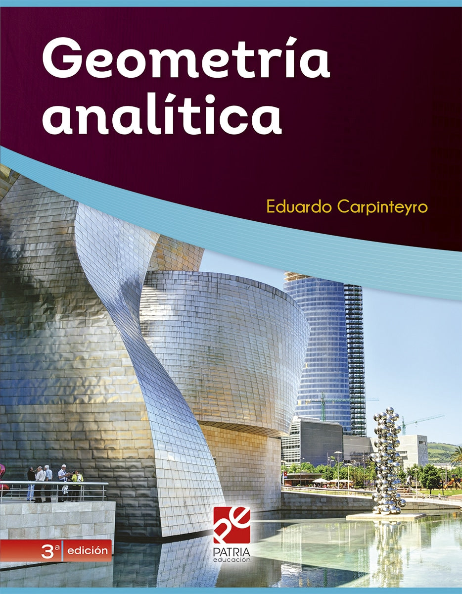 Geometría analítica Carpinteyro