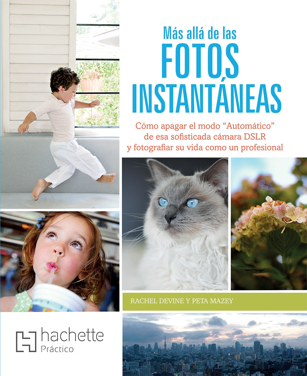 Más allá de las fotos instantáneas