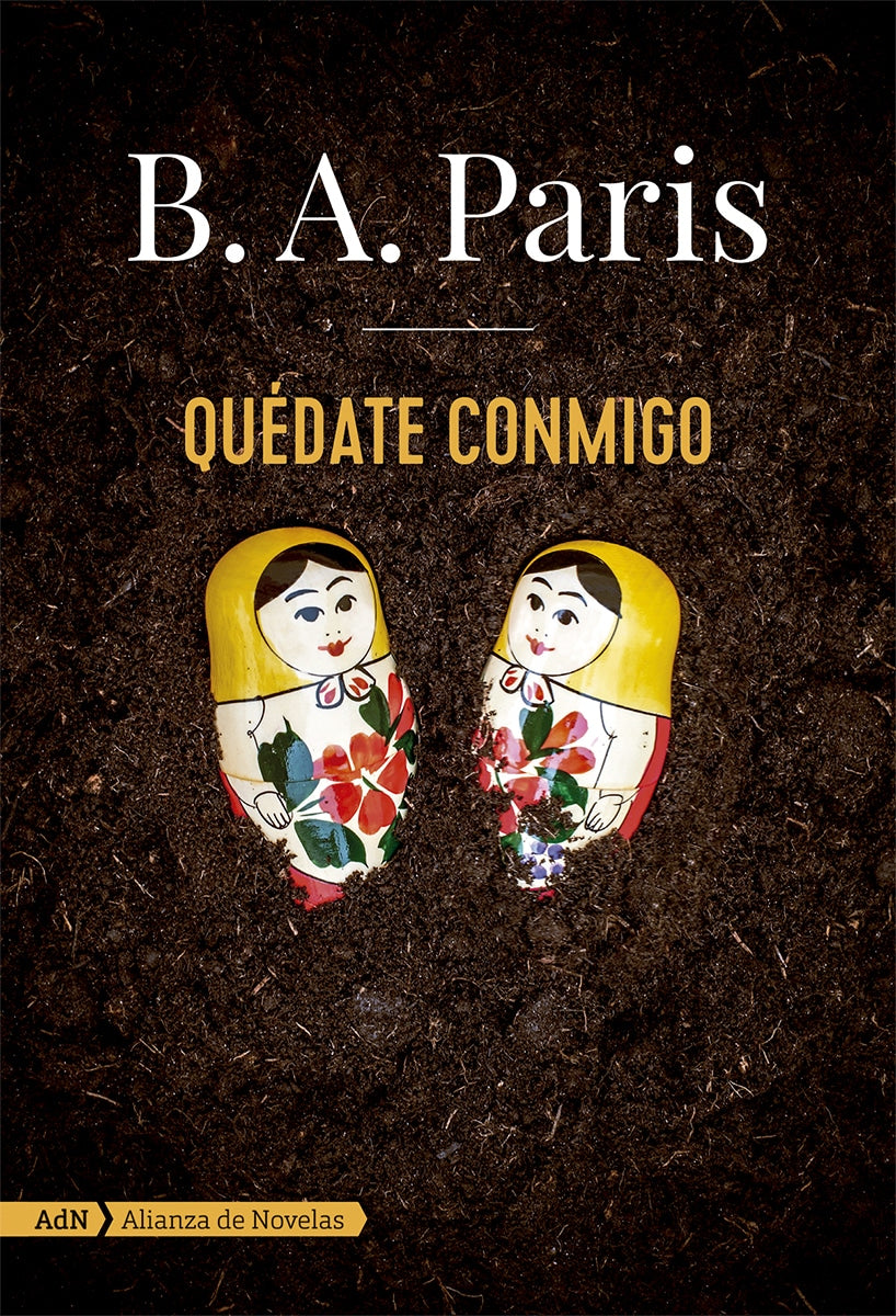 Quédate conmigo