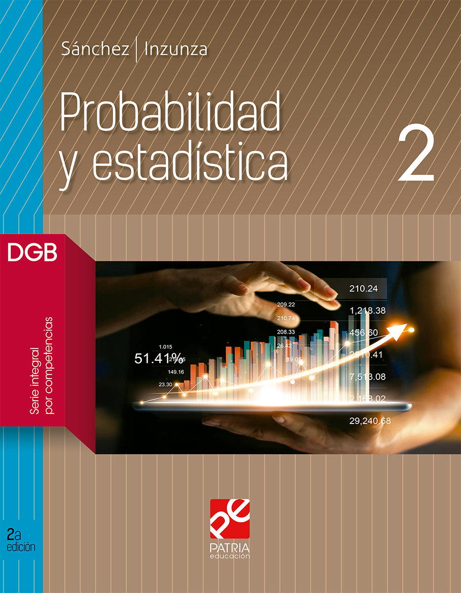 Probabilidad y estadística 2