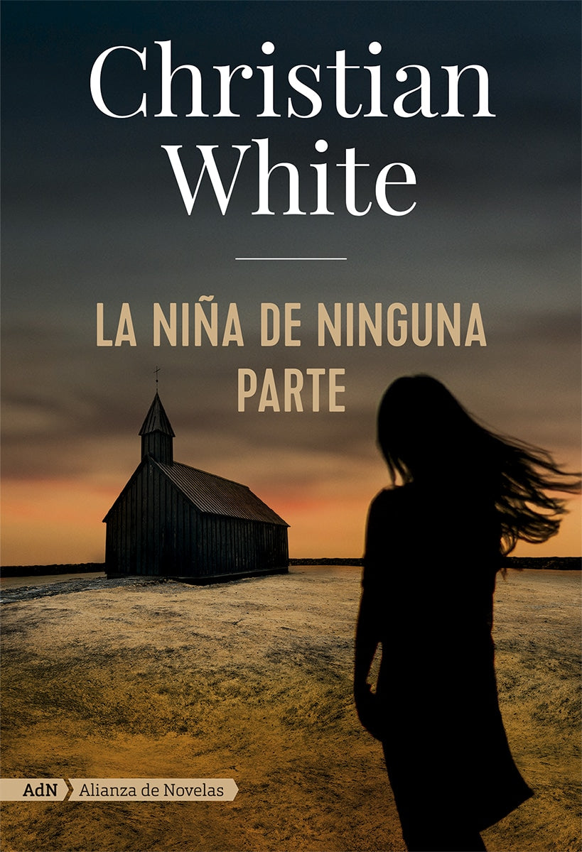 La niña de ninguna parte