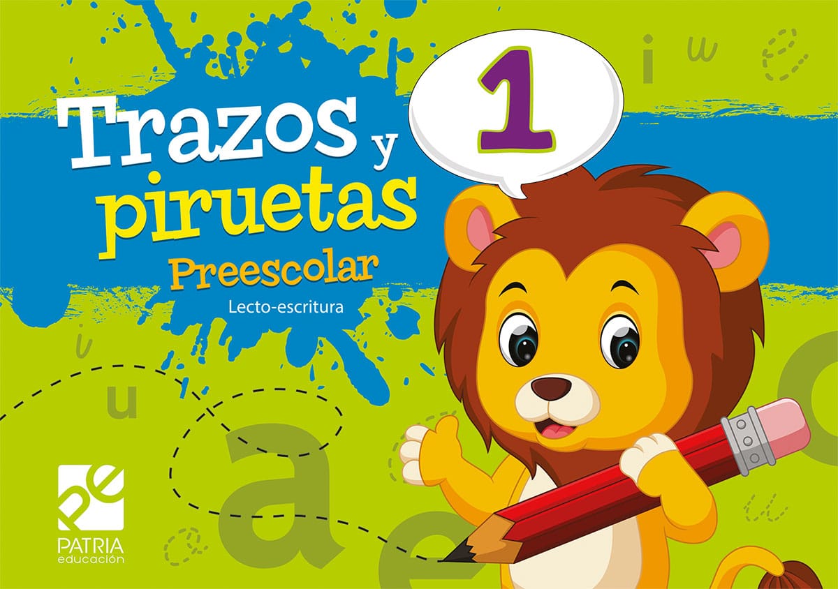 Trazos y piruetas 1