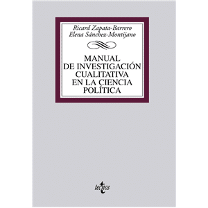 Manual de Investigación Cualitativa en la Ciencia Política