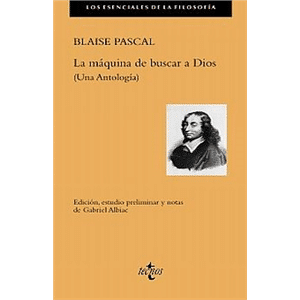 La Máquina de Buscar a Dios