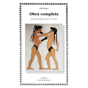 Obra completa - Píndaro