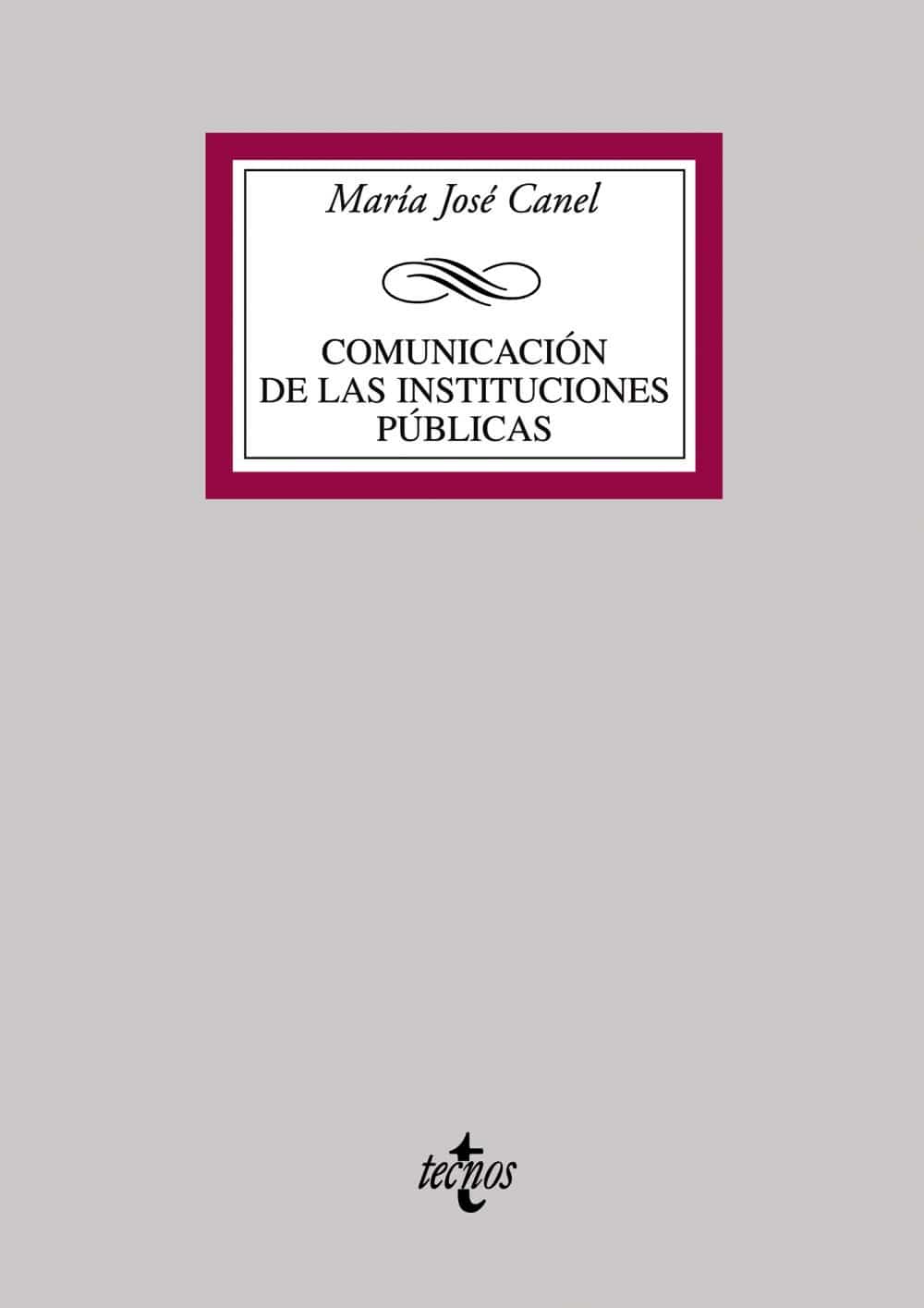 Comunicación de las instituciones públicas