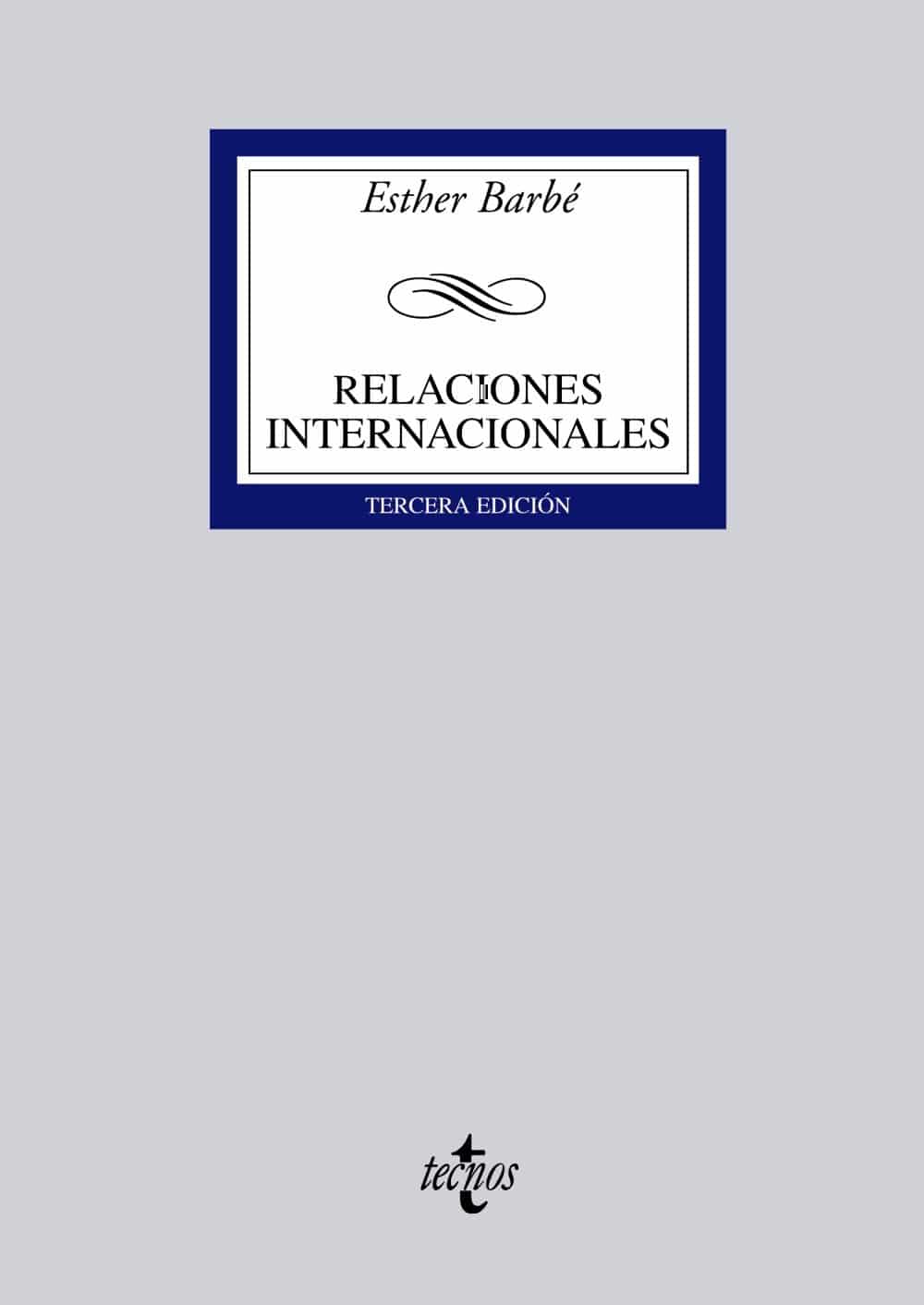 Relaciones internacionales