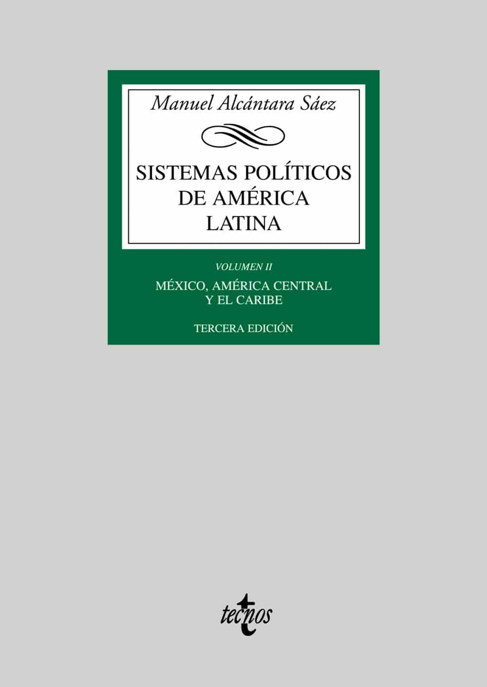 Sistemas políticos de América latina II