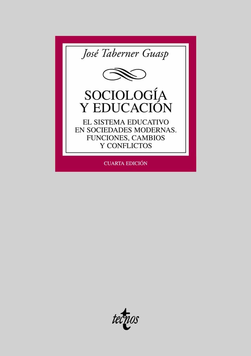 Sociología y educación