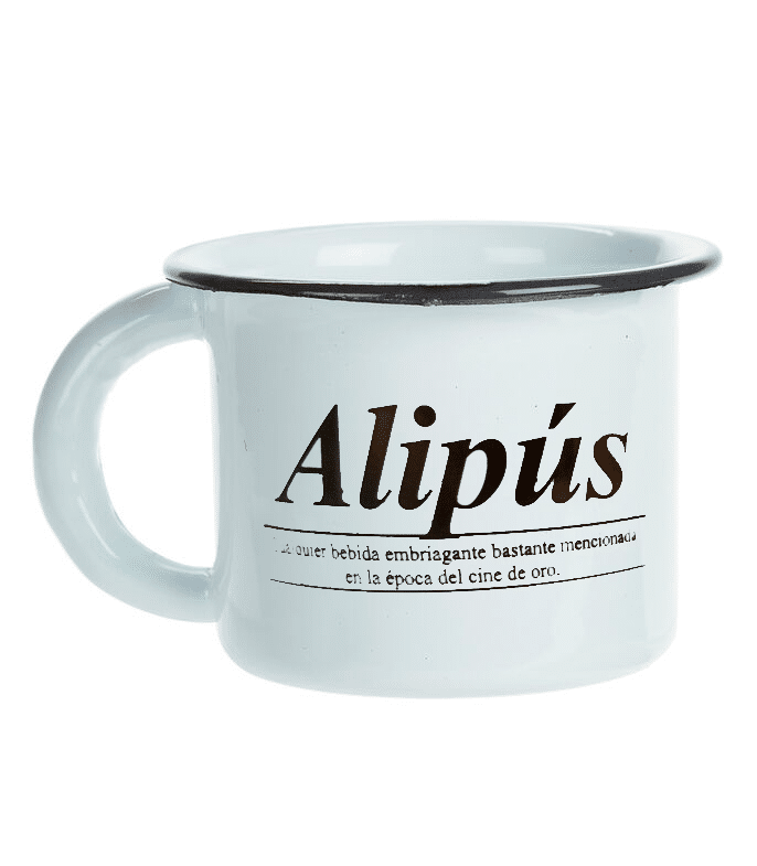 Pocillo Alipús