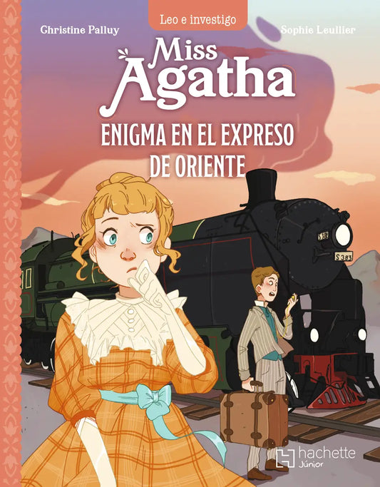 Miss Agatha / Enigma en el Expreso de Oriente