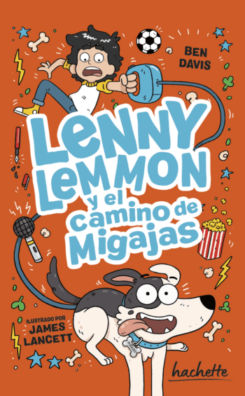 Lenny Lemmon y el camino de Migajas