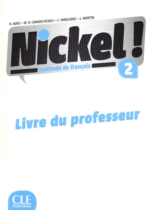 Nickel! 2 Guide Pédagogique