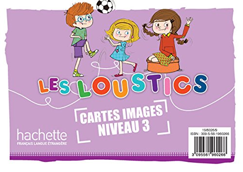 Les Loustics 3 - 100 Cartes-Images En Couleurs