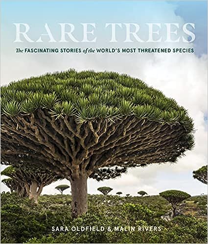 Rare Trees: The Fascinating Stories of the World’s Most Threatened Species