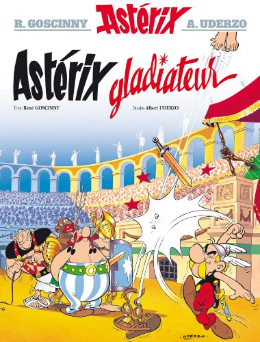 Astérix - Gladiateur - n°4