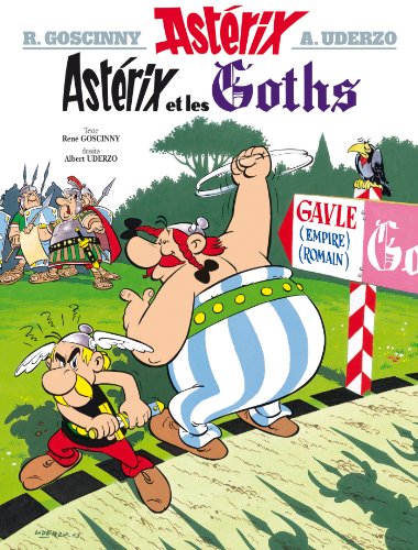 Astérix - Et les Goths - n°3