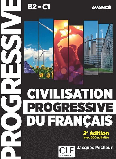 Civilisation progressive du francais B2-C1 2da edition