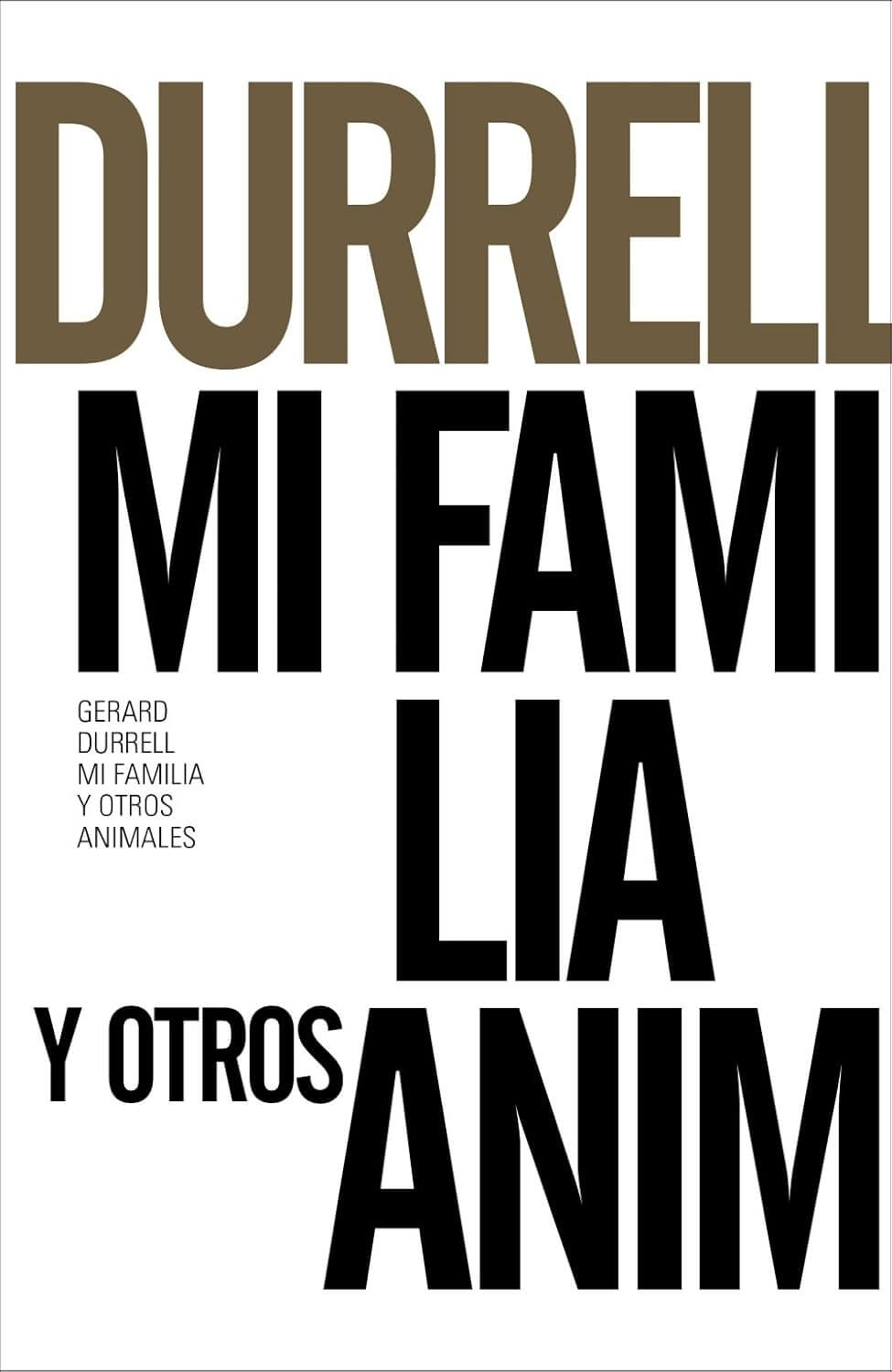 Paquete: León el Africano y Mi Familia y Otros Animales