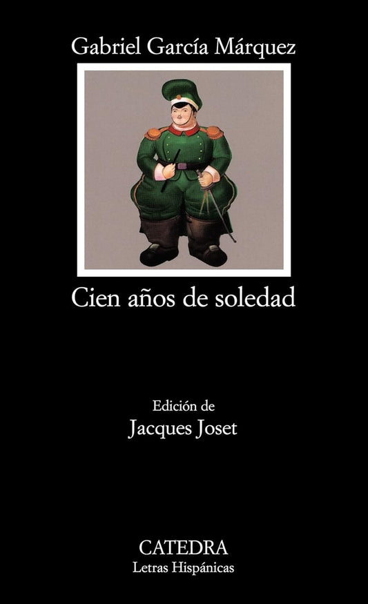 Cien Años de Soledad