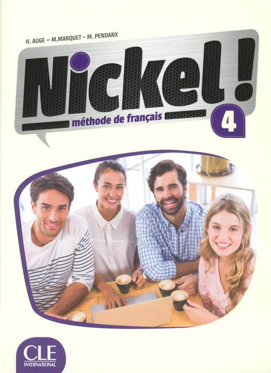 Nickel FLE Niveau 4 - Elève