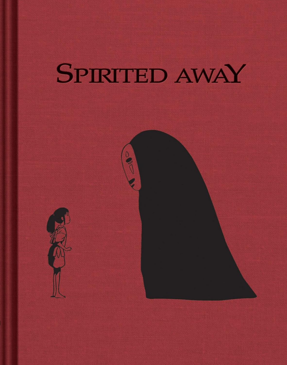 Spirited Away Sketchbook