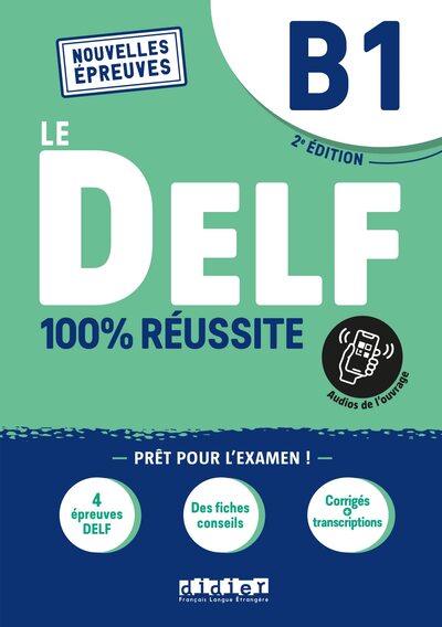 Le DELF B1 2021 100% REUSSITE