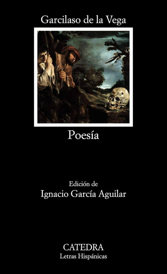 Poesía Garcilaso de la Vega