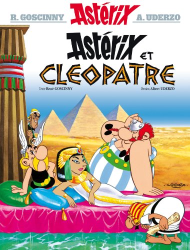 Astérix - Astérix et Cléopâtre - n°6