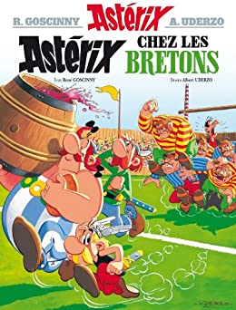 Astérix - Chez les Bretons - n°8