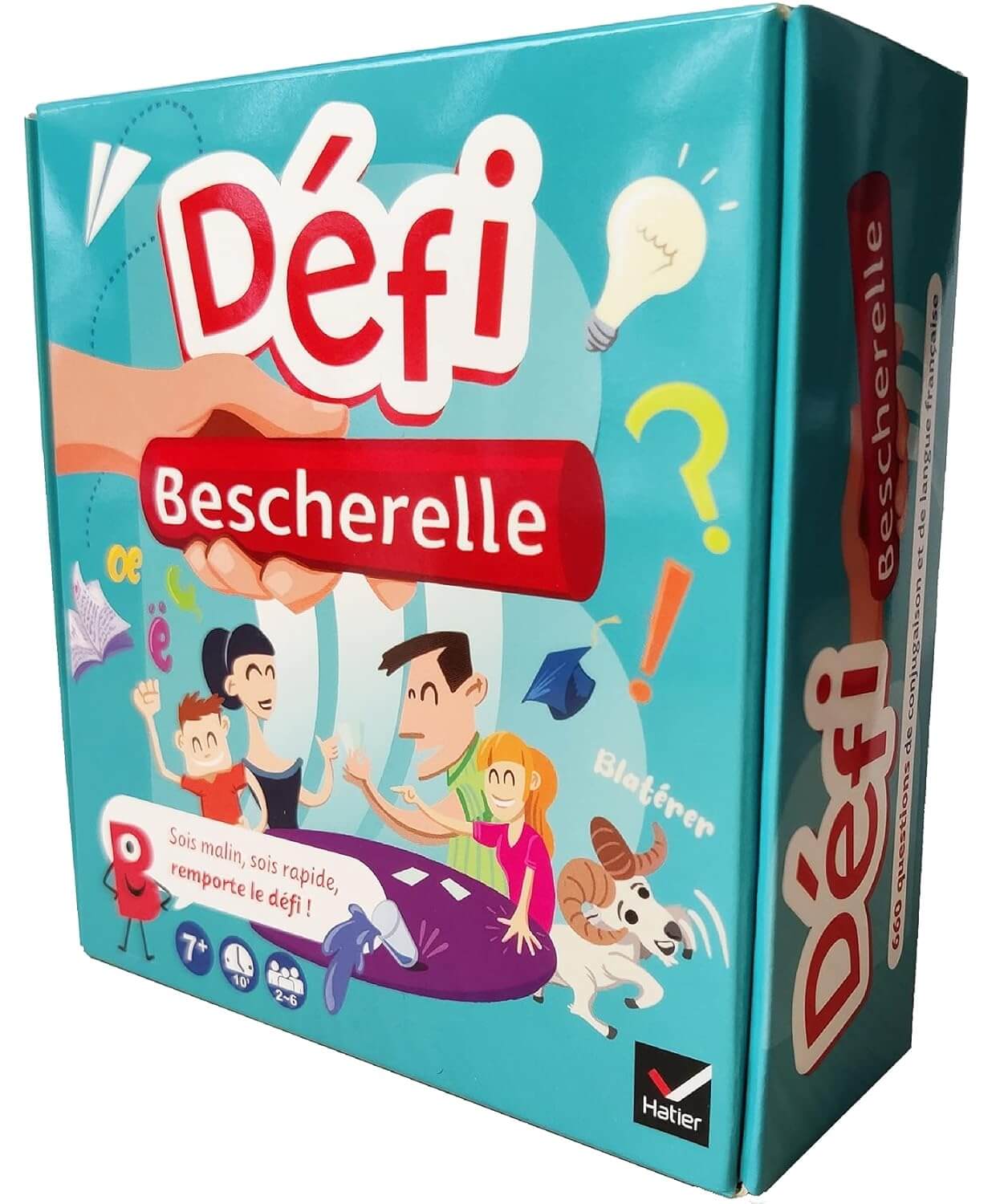 Défi Bescherelle