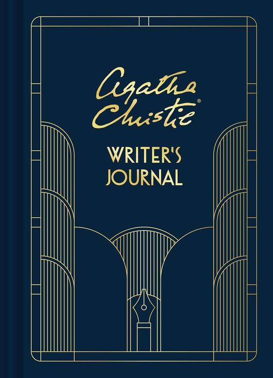 Agatha Christie Writer's Journal