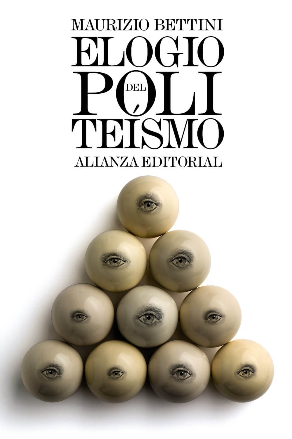 Paquete de libros: Elogio del politeísmo - Los etruscos