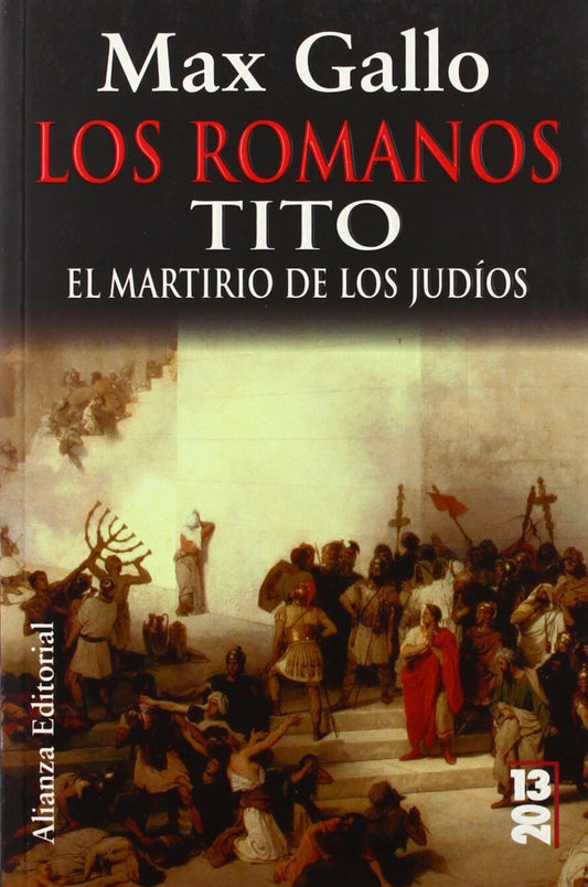 Los Romanos. Tito