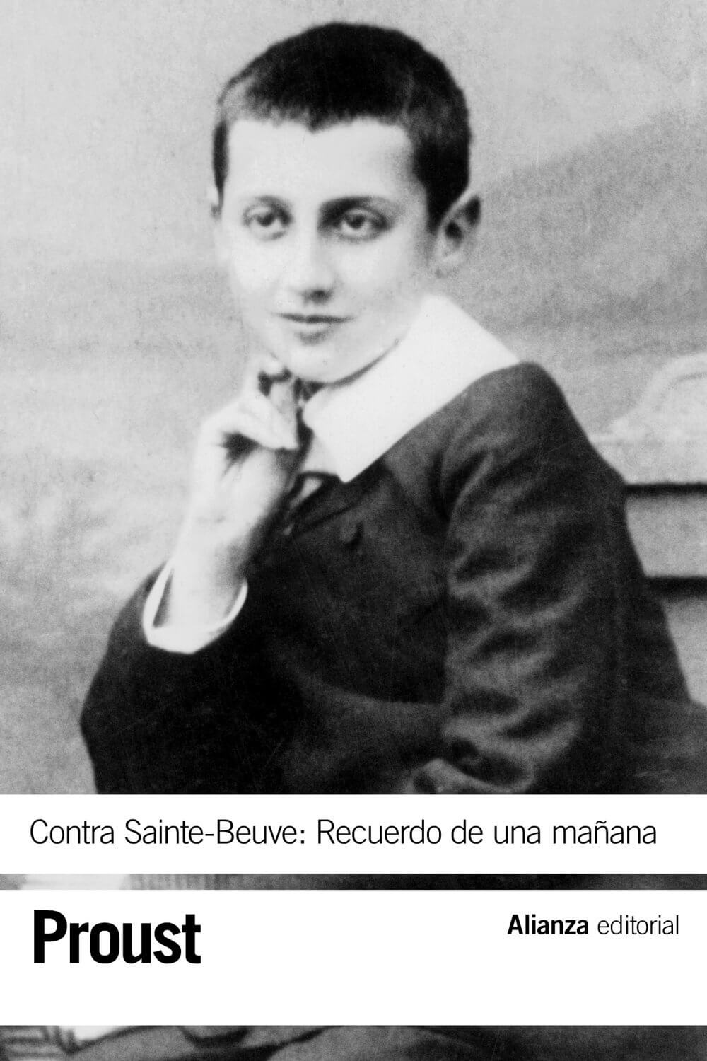 Paquete Sobre la lectura - Contra Sainte-Beuve: Recuerdo de una mañana