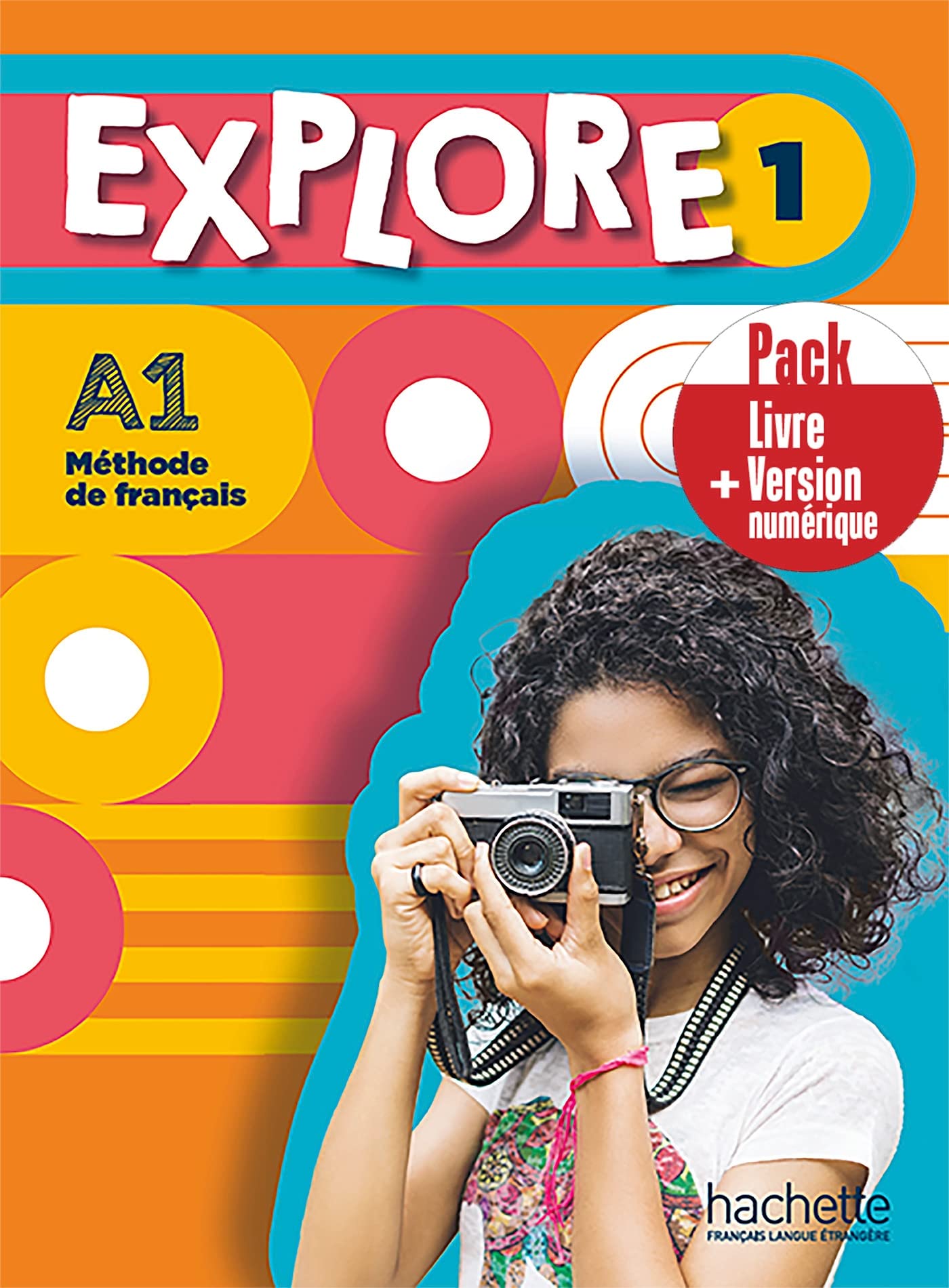 Explore 1 - Pack A1 - Livre de l'élève