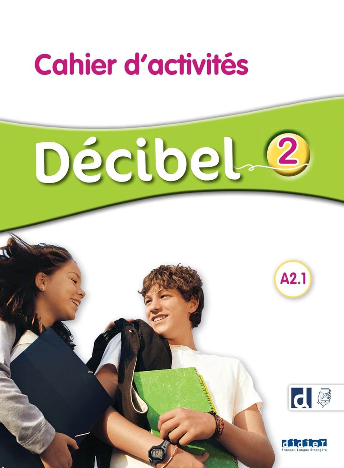 Décibel 2 2 A2.1 Cahier + didierfle.app