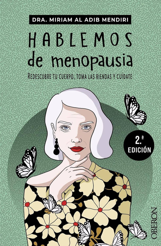 Hablemos de menopausia.