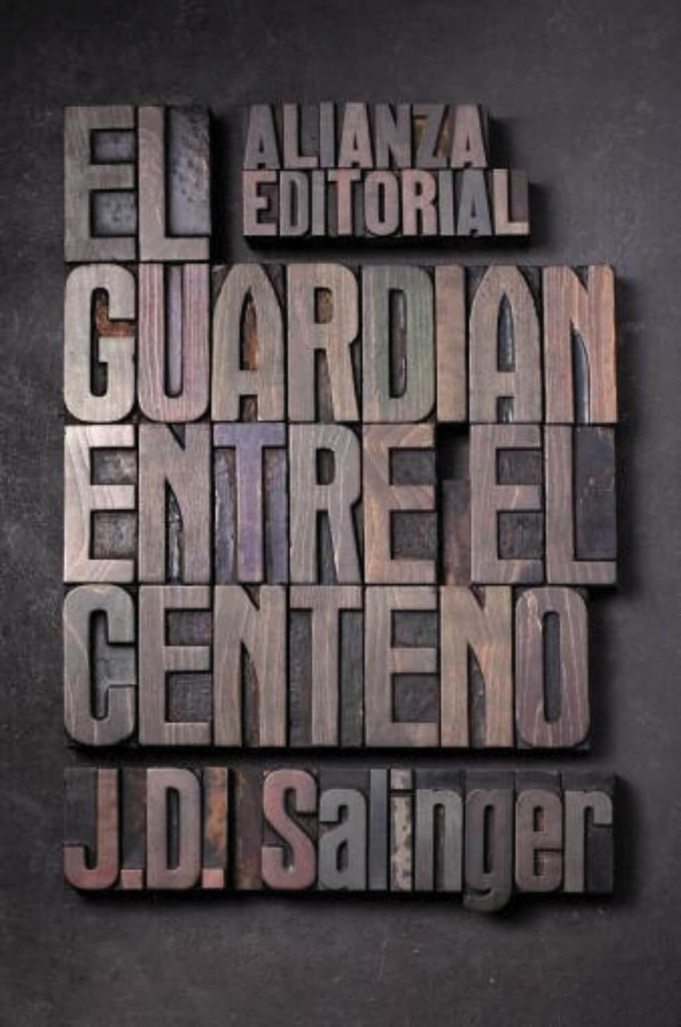 Paquete de libros: Otra vuelta de tuerca - El guardián entre el centeno