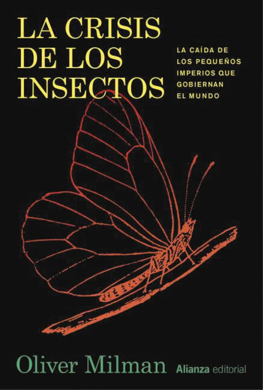 La crisis de los insectos