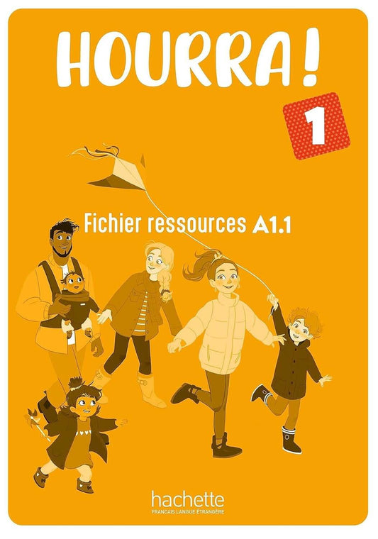 Hourra 1 - Fichier ressources A1.1