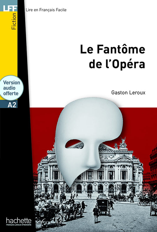 LFF A2 Le Fantôme de l'Opéra