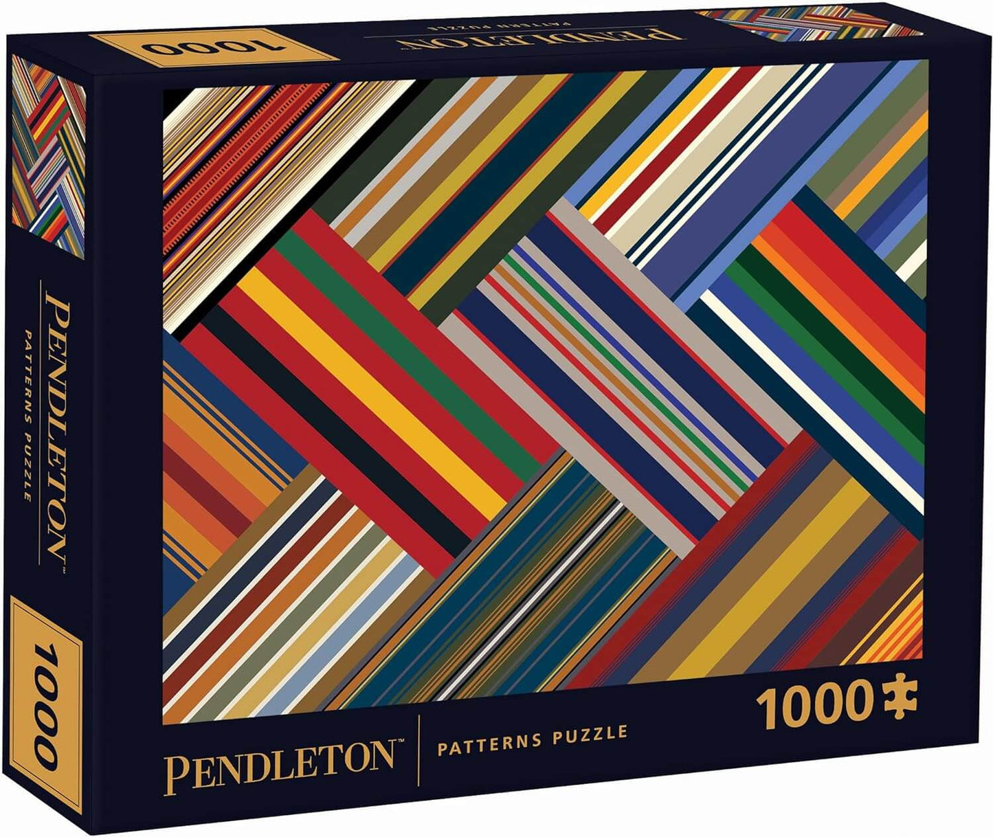 Rompecabezas Pendleton Patterns 1000 piezas