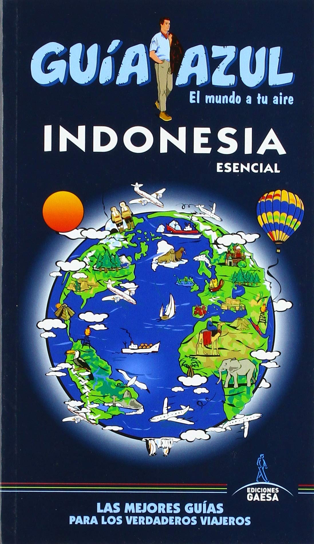 Indonesia - Guía azul