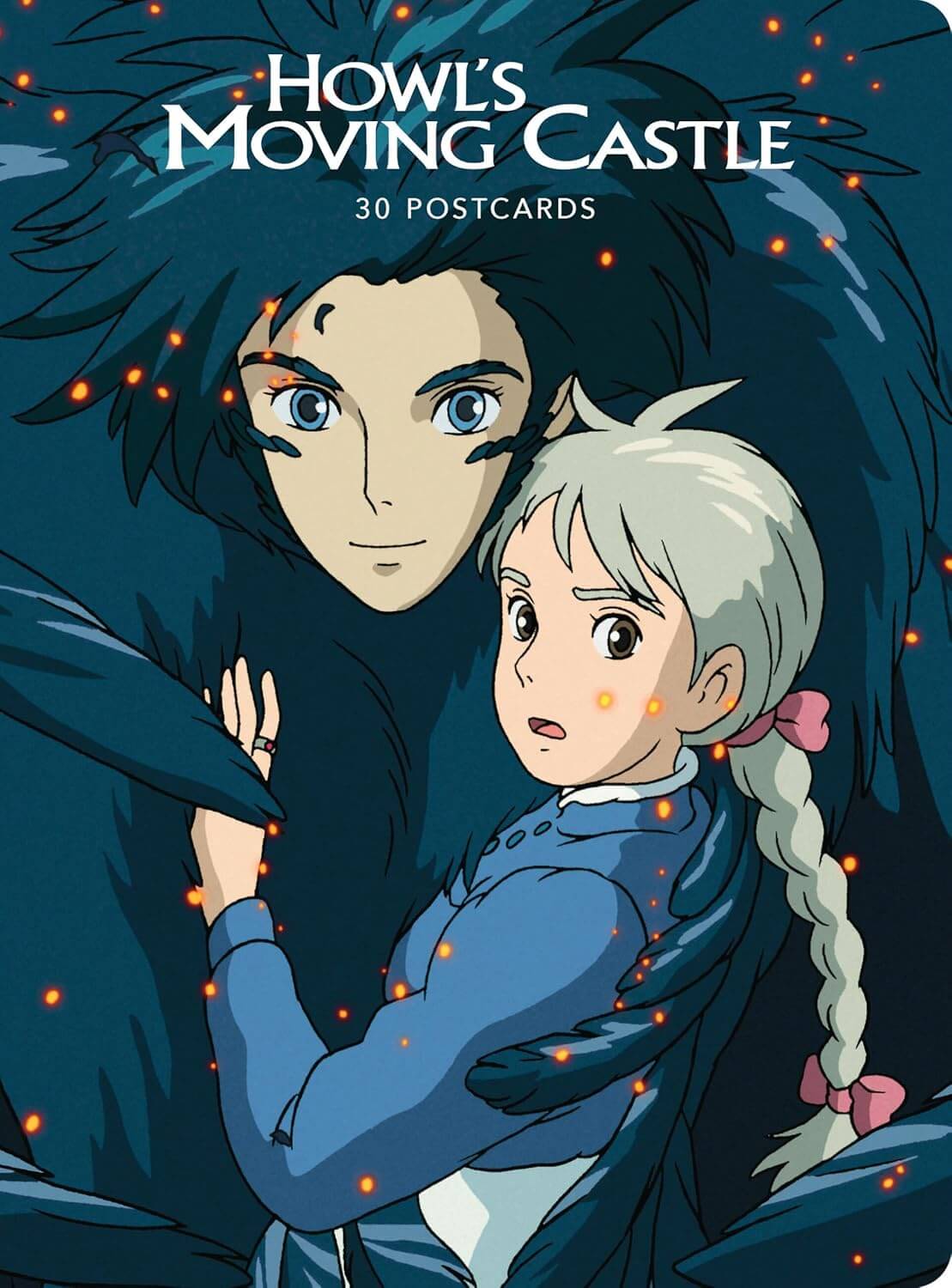 Howl's Moving Castle: 30 Postcards