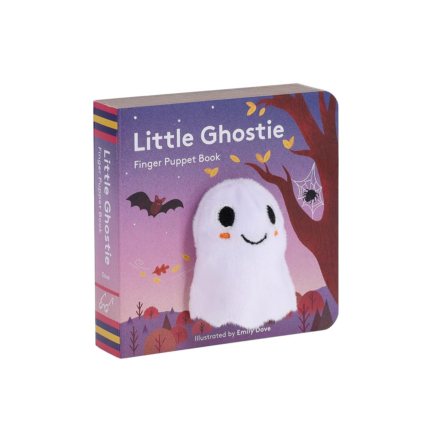 Little Ghostie: Finger Puppet Book